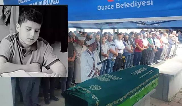 10 yaşındaki çocuk balon yüzünden hayatını kaybetti!