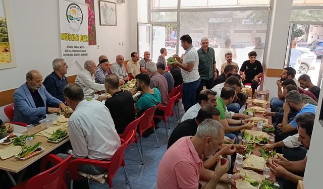 Diyarbakır'da Musyan-Der’de ‘Akraba’ buluşması etkinliği