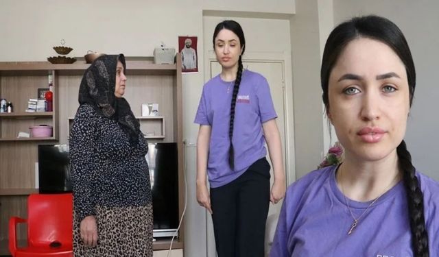 Diyarbakır'da 10 yıllık mücadele meyvesini verdi: Mutlu Kaya’dan sevindiren haber