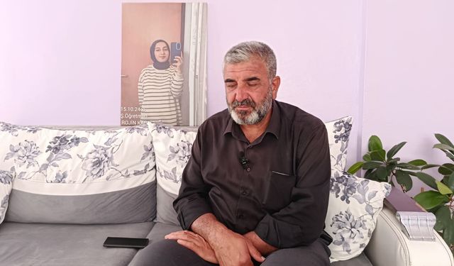Diyarbakır'da acılı bir babanın adalet arayışı!