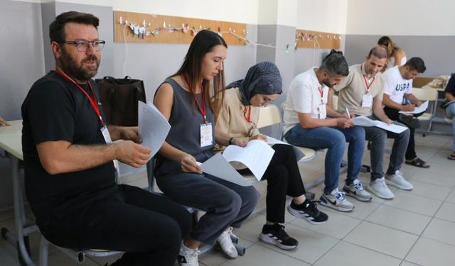 Diyarbakır'da kırsal bölgelerdeki öğretmenlere mesleki eğitim atağı