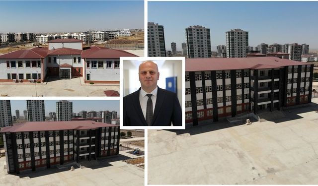 Diyarbakır'da yeni eğitim yılında 20 yeni okul açıldı