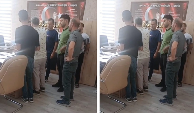 Diyarbakır’da okul kayıt yoğunluğu: Veliler saatlerce bekledi!