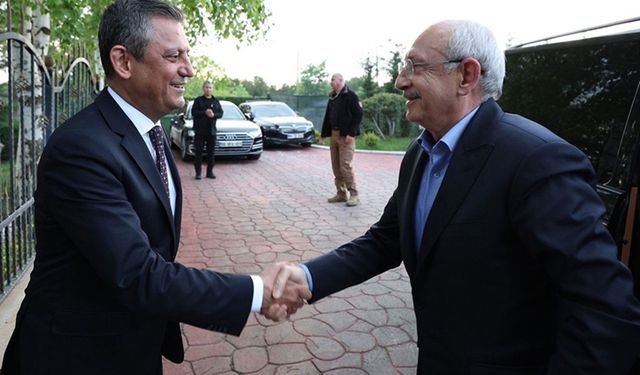Özgür Özel ile Kılıçdaroğlu’nun görüşeceği iddiasına yanıt