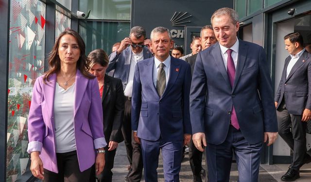 Özgür Özel’den Bahçeli’ye sert çıkış