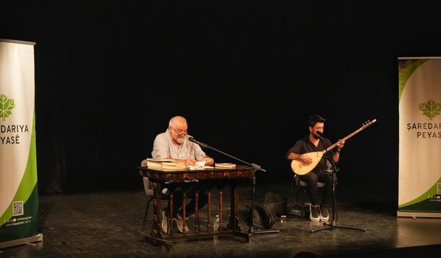 Diyarbakır’da “Barışa Adanmış Şiirler” etkinliği
