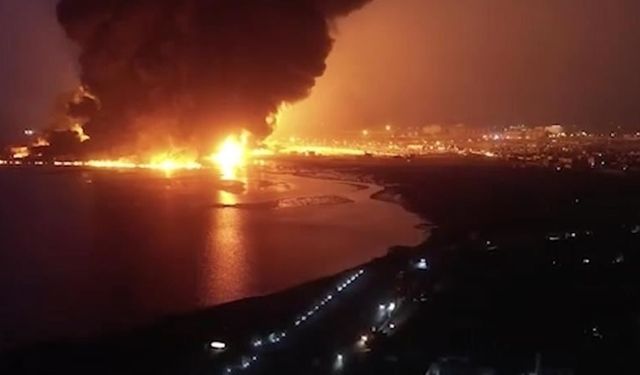 İsrail'den Yemen'e hava saldırısı