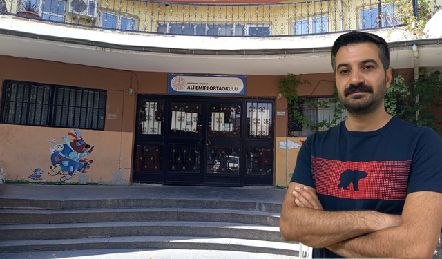 Diyarbakır Eğitim Sen’den Ali Emiri tepkisi!