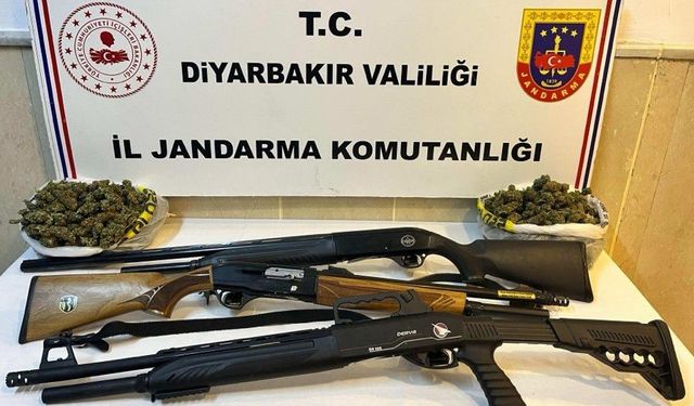 Diyarbakır’da kaçakçılık operasyonları: 27 şahsa işlem yapıldı