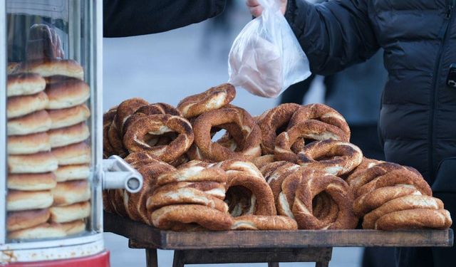 Simit zammı ocak ayına ertelendi
