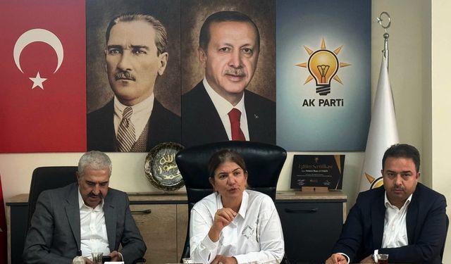 Ataman: Kayapınar için daha güçlü bir gelecek inşa edeceğiz