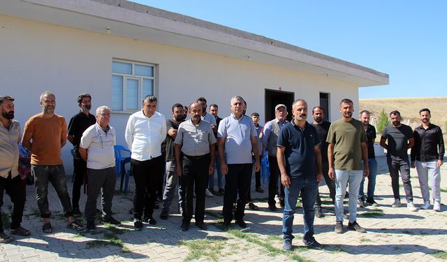 Diyarbakır’da kapalı taziye evine 147 bin TL fatura şoku