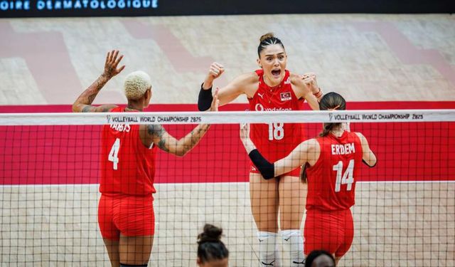 Sultanlar Tayland’da dünya ikincisi oldu