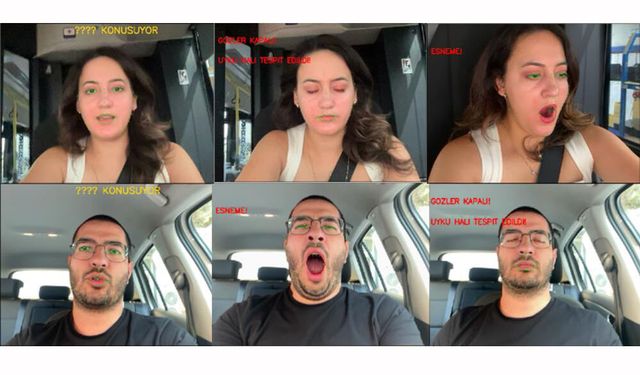 Trafikte uyuma kazalarına son