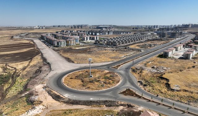 Diyarbakır’da ulaşım yatırımlarında yeni dönem