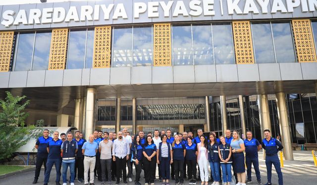 Diyarbakır’da Eş Başkanlardan Zabıta Haftası mesajı