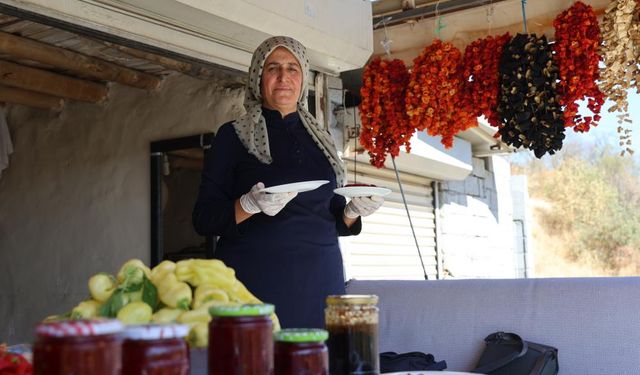 Diyarbakır’ın tescilli acı biberi reçele dönüştü