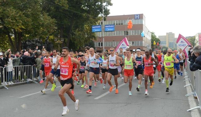 Bingöllü milli atletten büyük başarı