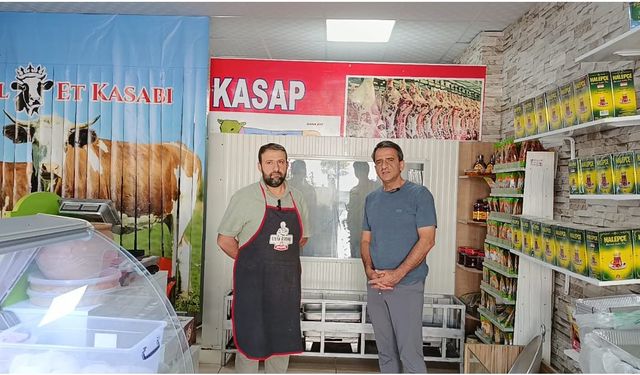 Diyarbakır’dan kasap esnafından sitem