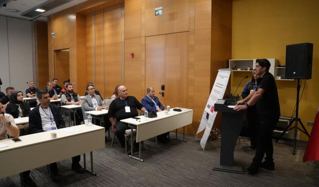 Diyarbakır’da gençler afet yönetimi için bir araya geldi