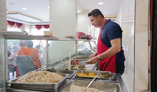 Diyarbakır’da 40 yıllık ustadan gençlere mesaj