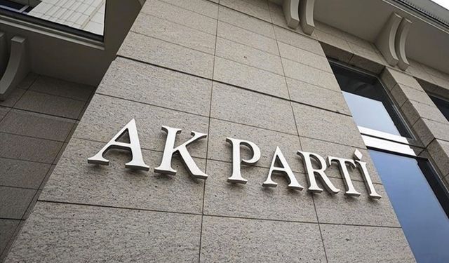 AK Parti'den Gazze’ye saldırı talimatına tepki