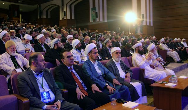 10’uncu Alimler Buluşması Diyarbakır’da yapıldı