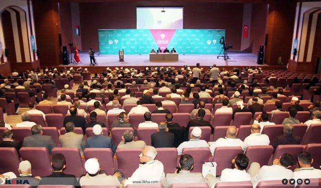 Diyarbakır 10'uncu Alimler Buluşması'na hazırlanıyor