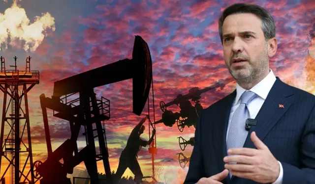 Enerji Bakanı duyurdu: Diyarbakır'da 4 sahada 24 sondaj yapılacak