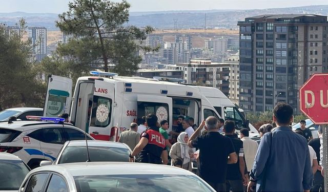 Şanlıurfa'da alacak verecek  kavgası: Yaralılar var