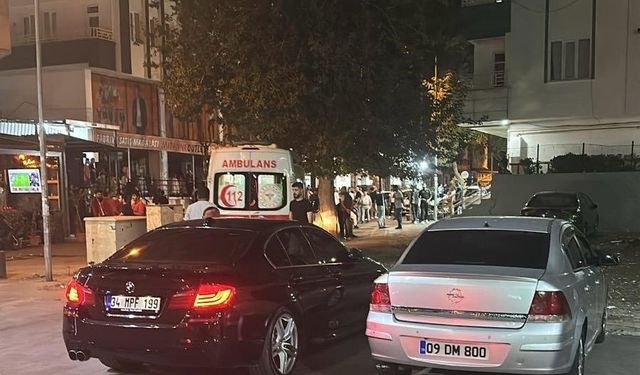 Diyarbakır'da iki grup arasında silahlı kavga: 1 yaralı