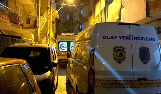Kanser hastası eşini uykusunda öldürdü