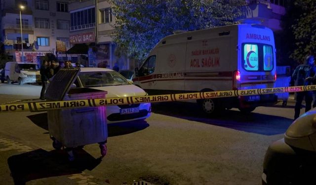 Otomatik tüfekle kanlı pusu