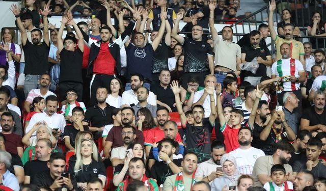 Amedspor’a taraftar yasağı ve para cezası