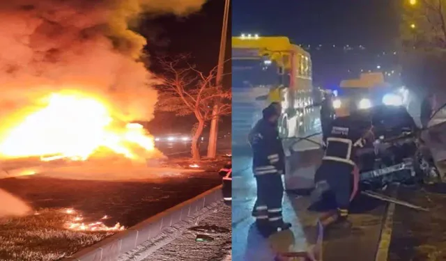 Diyarbakır’da alev alan otomobilde yaralanmıştı; kurtarılamadı