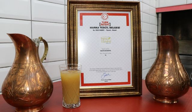 Şanlıurfa’nın geleneksel lezzeti “Asma Ekşisi” tescillendi