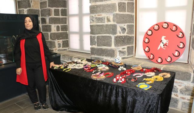 Diyarbakır’da “At Nalından Umuda” projesi tanıtıldı