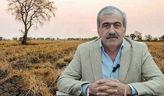 Diyarbakır’da çiftçi hakları için sessiz kalan Ziraat Odalarına Alakuş’tan tepki