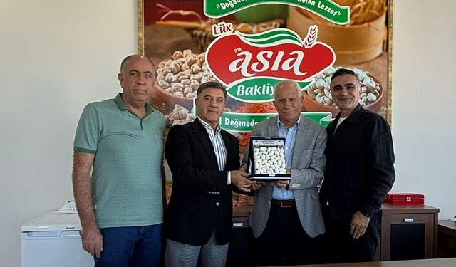 Diyarbakır mercimeği ulusal market reyonlarında