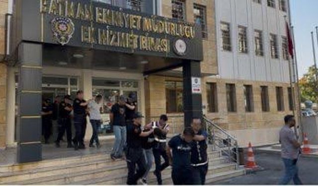 Diyarbakır'da ölümlü kavgada 4 tutuklama