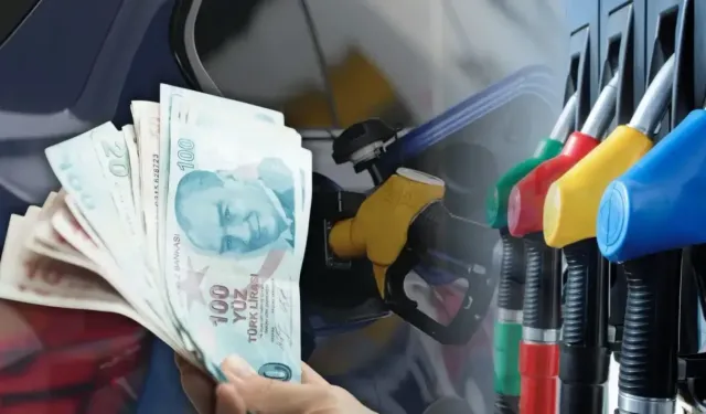 Bir zam daha! Diyarbakır’da motorin fiyatı 60 liraya yaklaştı