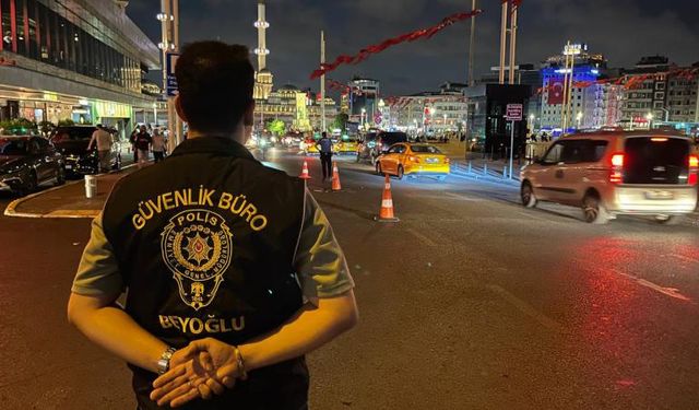 İstanbul'da huzur uygulaması: Çok sayıda gözaltı