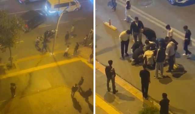Diyarbakır’da konser alanında bıçaklı kavga: 10 yaralı