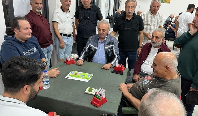 Diyarbakır Briç Festivali sona erdi