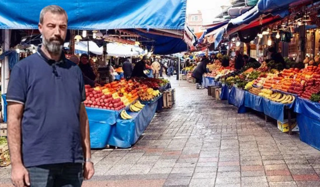 Diyarbakır Barış Mahallesi’nde pazar krizi!