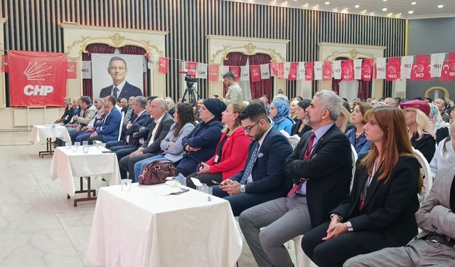 Diyarbakır CHP’de seçim sonuçlandı
