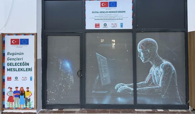 Diyarbakır’da Dijital Gençlik Merkezi açılıyor