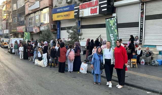 Diyarbakır’da kadınlara özel manevi gezi