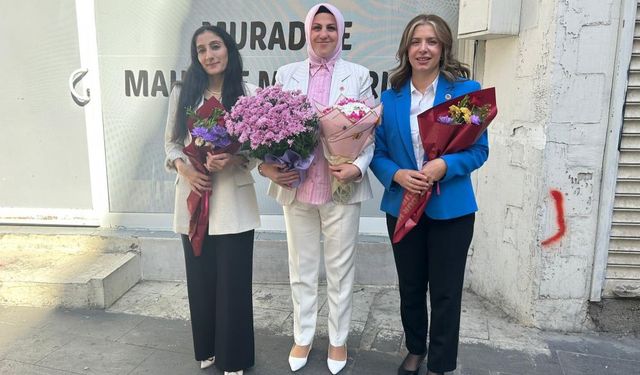 Diyarbakır’da kadın muhtarlardan anlamlı dayanışma