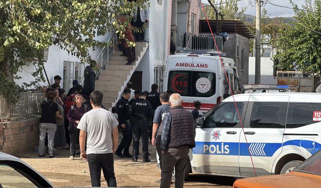 Dini nikahlı eşini yaraladı sonra intihar etti